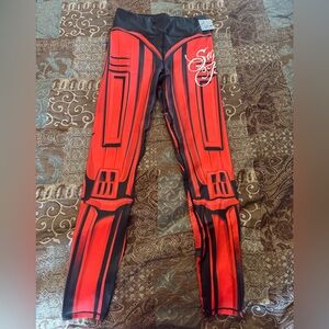 Superfresh Leggings! New with tag size xl